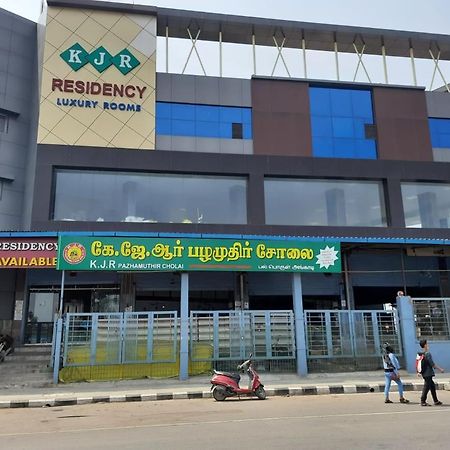 Kjr Residency&Rooms Ченнаи Экстерьер фото