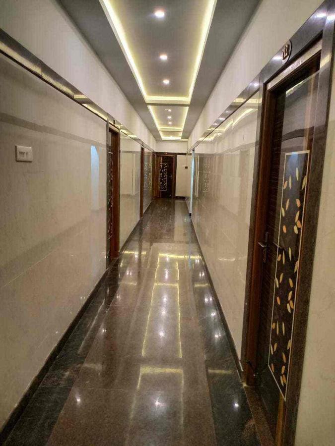 Kjr Residency&Rooms Ченнаи Экстерьер фото